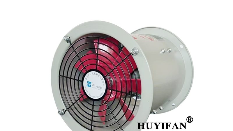 小型屋顶送风机选型前必须搞懂的五个型号密码