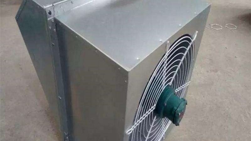 管道轴流风机：揭秘其高效与适用之道**