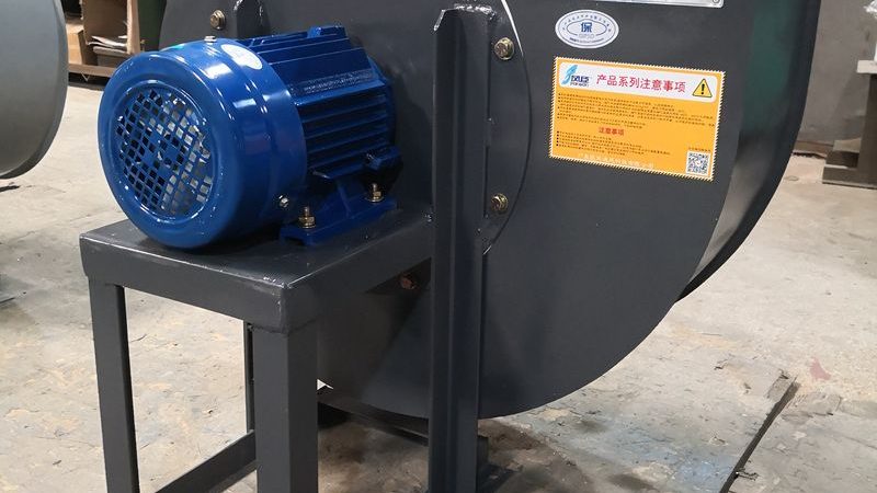 成都工业离心通风机代理加盟：揭秘行业选型与加盟要点