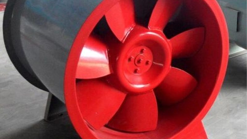 低噪声屋顶风机哪家好