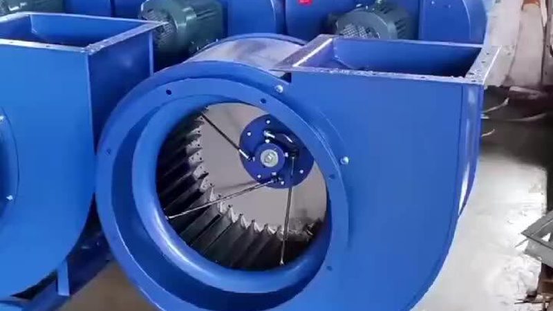 送风机售后服务：厂家选择背后的考量**