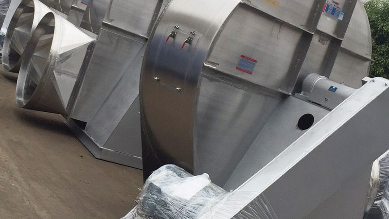 空调风柜与空气处理机组：优缺点深度解析**